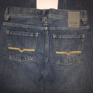 VINTAGE  Guess‎  Blue Jeans Boys 12